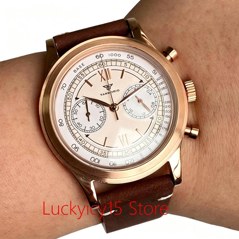 Vintage Watch Collecting - Jam Tangan Emas Mawar Antik 38Mm