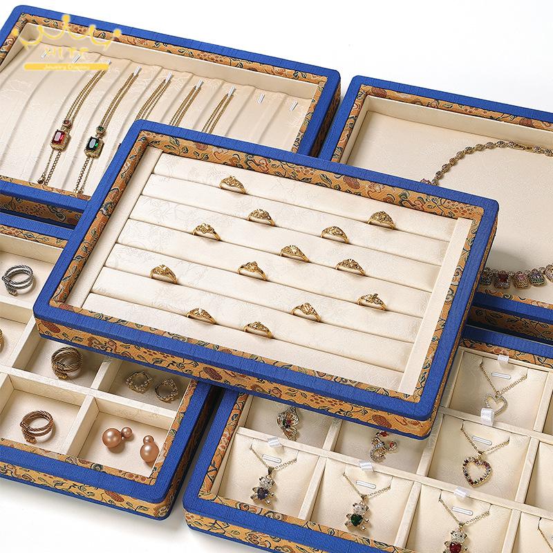Vintage Collectible Jewelry - Baki Pajangan Perhiasan Vintage untuk Aksesori