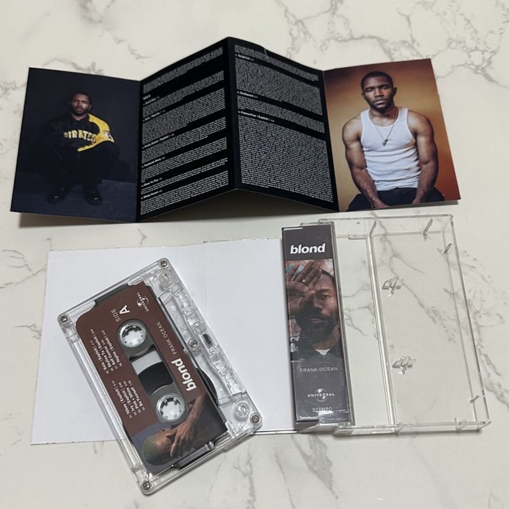 Kaset Tape Baru Segel, Album R - Vintage And Collectible Books ulasan dan harga
