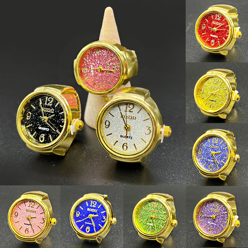 Kiss cincin jam tangan jari pr - Vintage Watch Collecting ulasan dan harga
