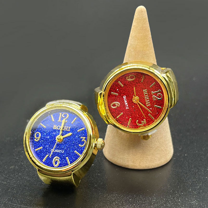 Kiss cincin jam tangan jari pr - Vintage Watch Collecting ulasan dan harga