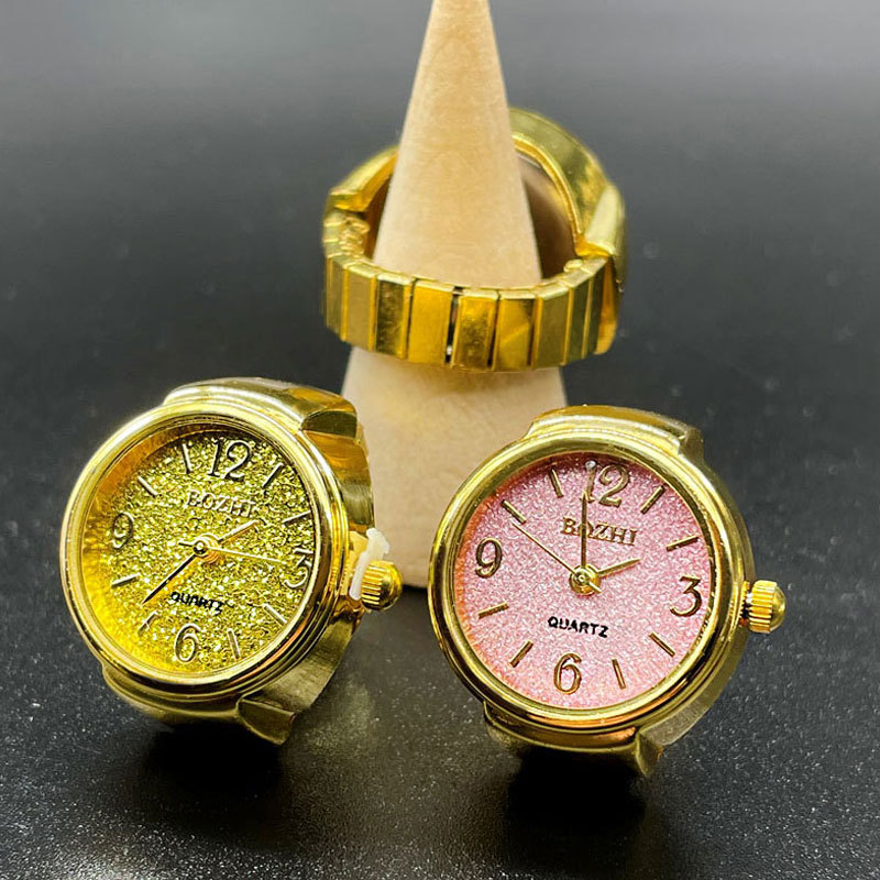 Kiss cincin jam tangan jari pr - Vintage Watch Collecting ulasan dan harga