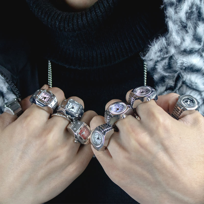 Kiss Jewelry Vintage Y2K jam t - Vintage Watch Collecting ulasan dan harga