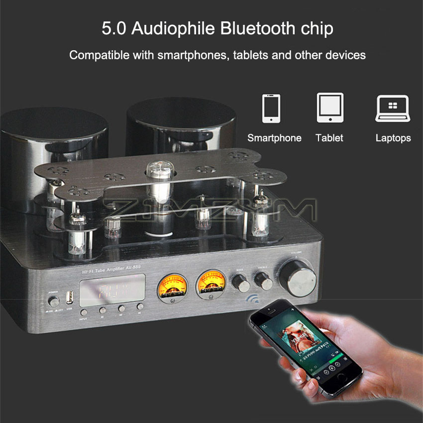 Speaker Audio Bluetooth 200, p - Tube Amplifier Part ulasan dan harga
