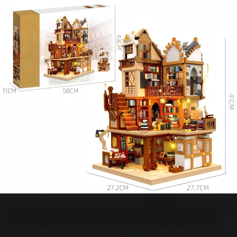 Model Bata Rumah Buku Vintage, - Vintage And Collectible Books ulasan dan harga
