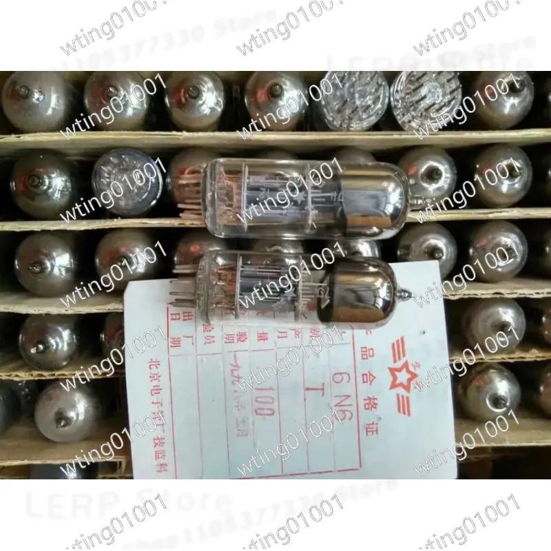Untuk Beijing 6N6T Komponen Am - Tube Amplifier Part ulasan dan harga