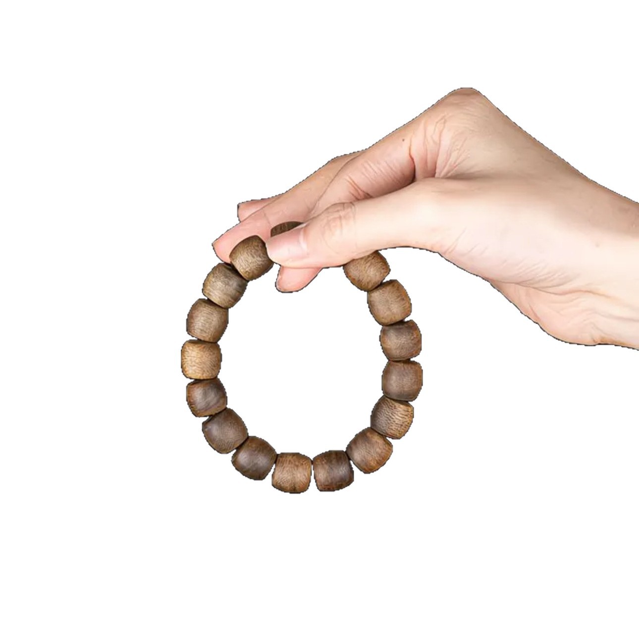 Gelang Manik Kayu Gaharu Haina - Vintage Collectible Jewelry ulasan dan harga