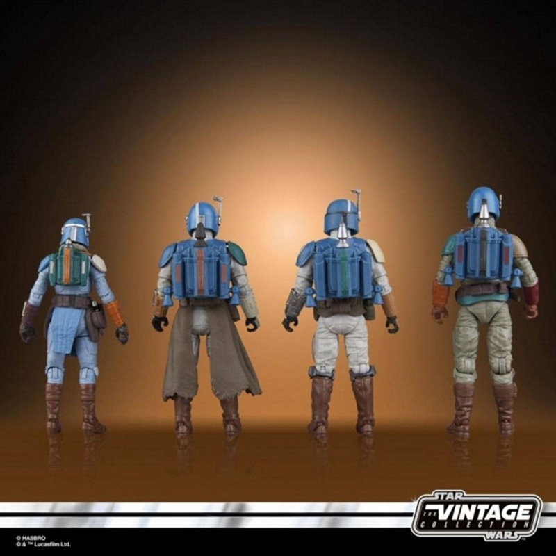 Hasbro Star Wars Asli Koleksi  - Vintage Items Collection ulasan dan harga