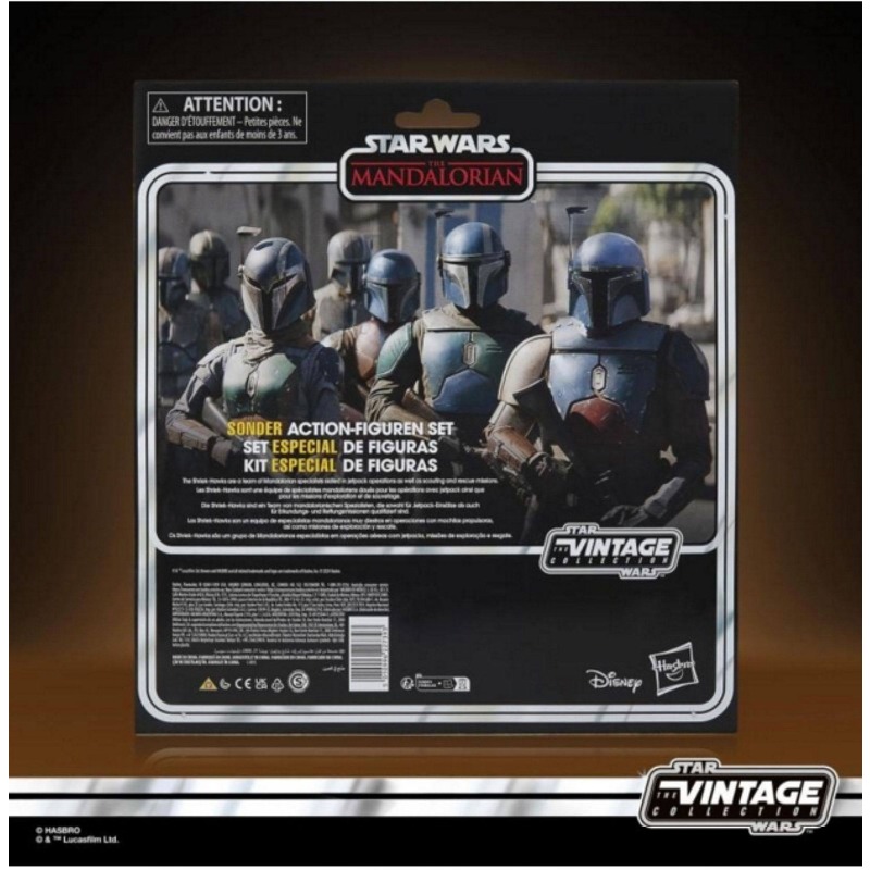 Hasbro Star Wars Asli Koleksi  - Vintage Items Collection ulasan dan harga