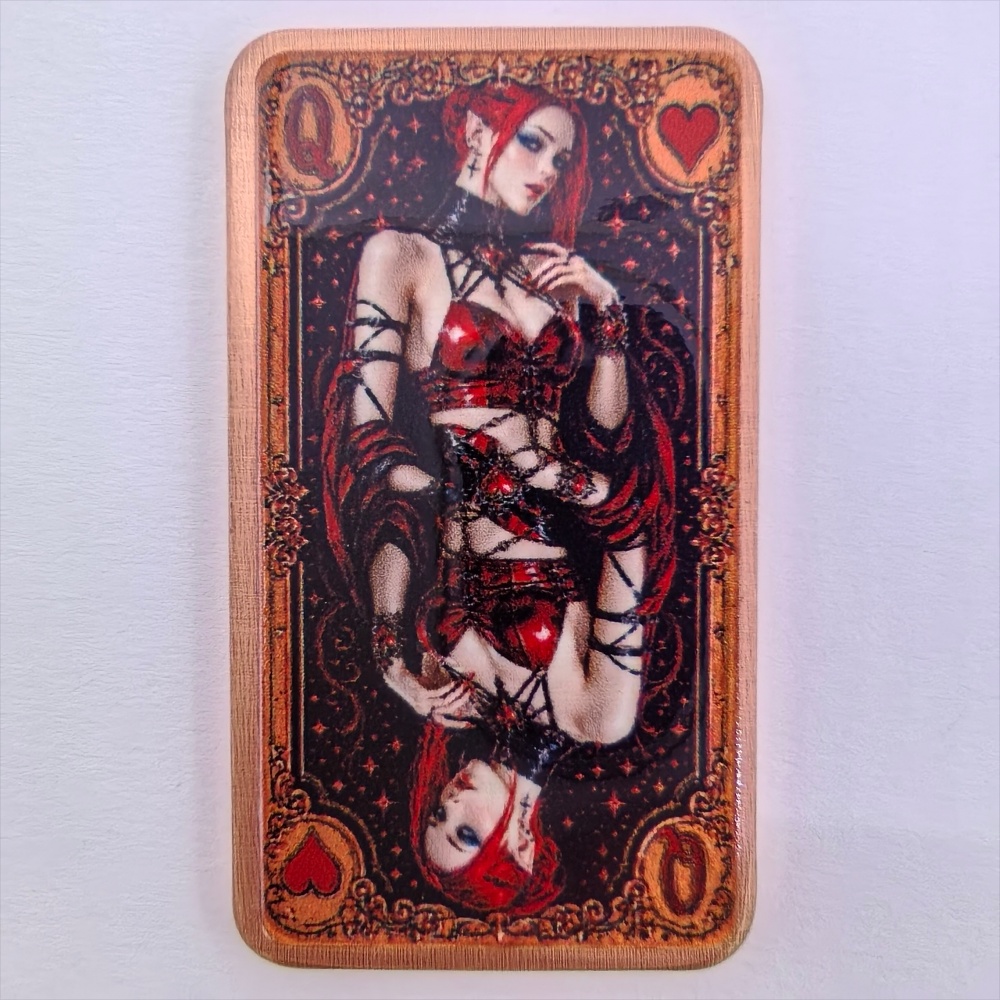 1oz .999 Batang Tembaga Murni  - Vintage Collectible Playing Cards ulasan dan harga