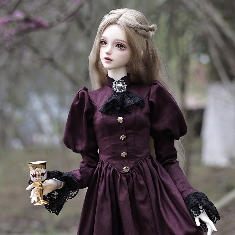 Boneka Elina BJD 1/3 Wanita El - Vintage Items Collection ulasan dan harga