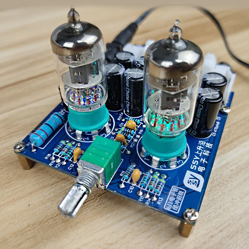 SOTAMIA Amplifier rumah Audio  - Tube Amplifier Part ulasan dan harga
