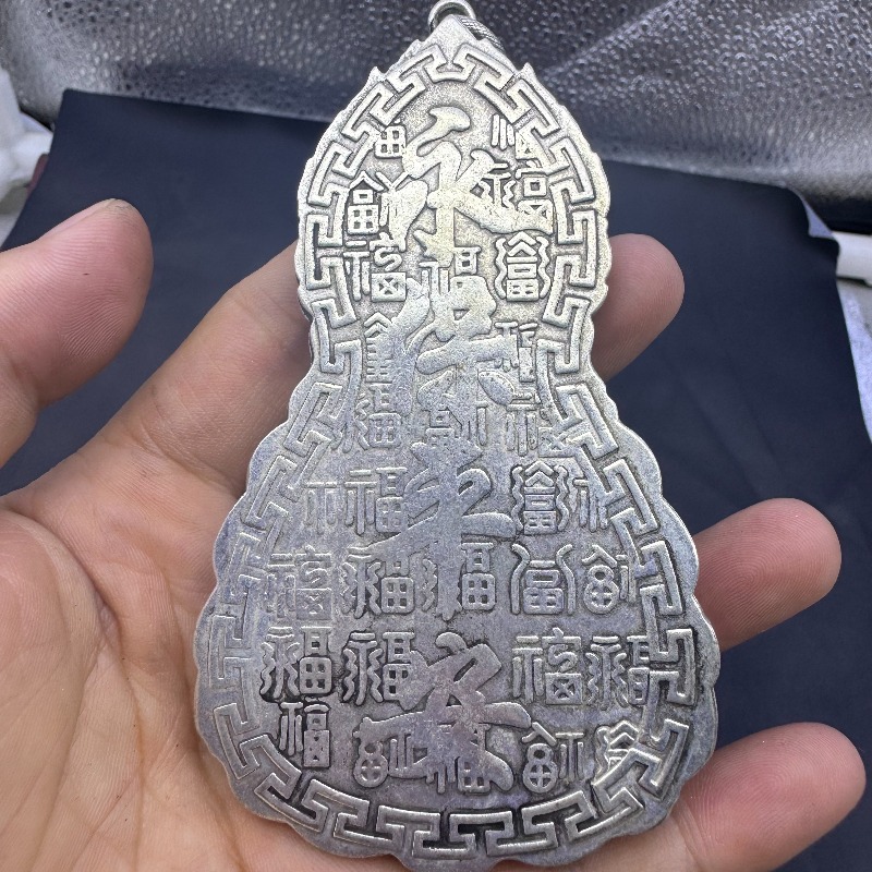 Kalung Liontin Buddha Guanyin  - Vintage Collectible Jewelry ulasan dan harga