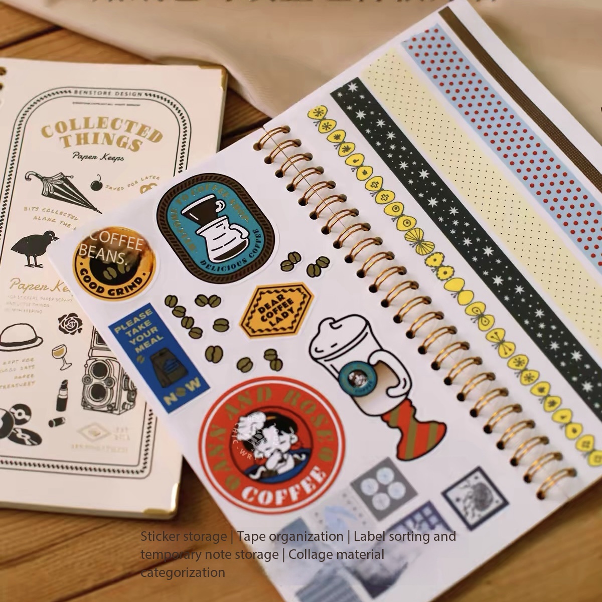 Buku Kertas Spiral Vintage, Pi - Vintage And Collectible Books ulasan dan harga