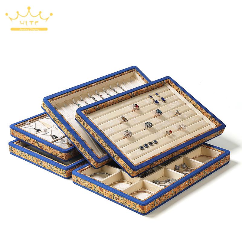 Baki Pajangan Perhiasan Vintag - Vintage Collectible Jewelry ulasan dan harga