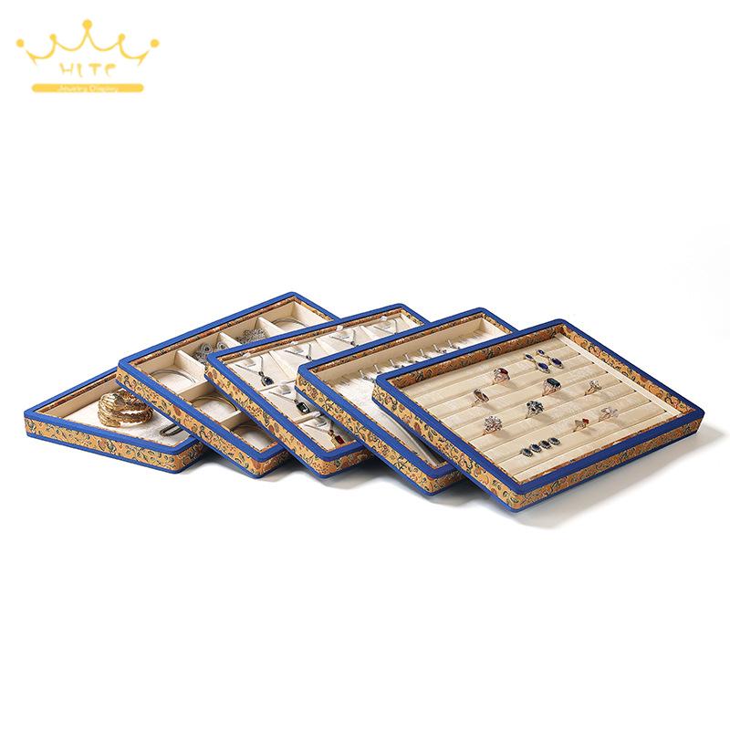Baki Pajangan Perhiasan Vintag - Vintage Collectible Jewelry ulasan dan harga