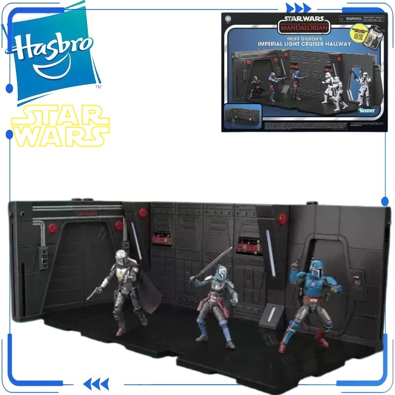 Hasbro Star Wars Asli Koleksi  - Vintage Collection Playset ulasan dan harga