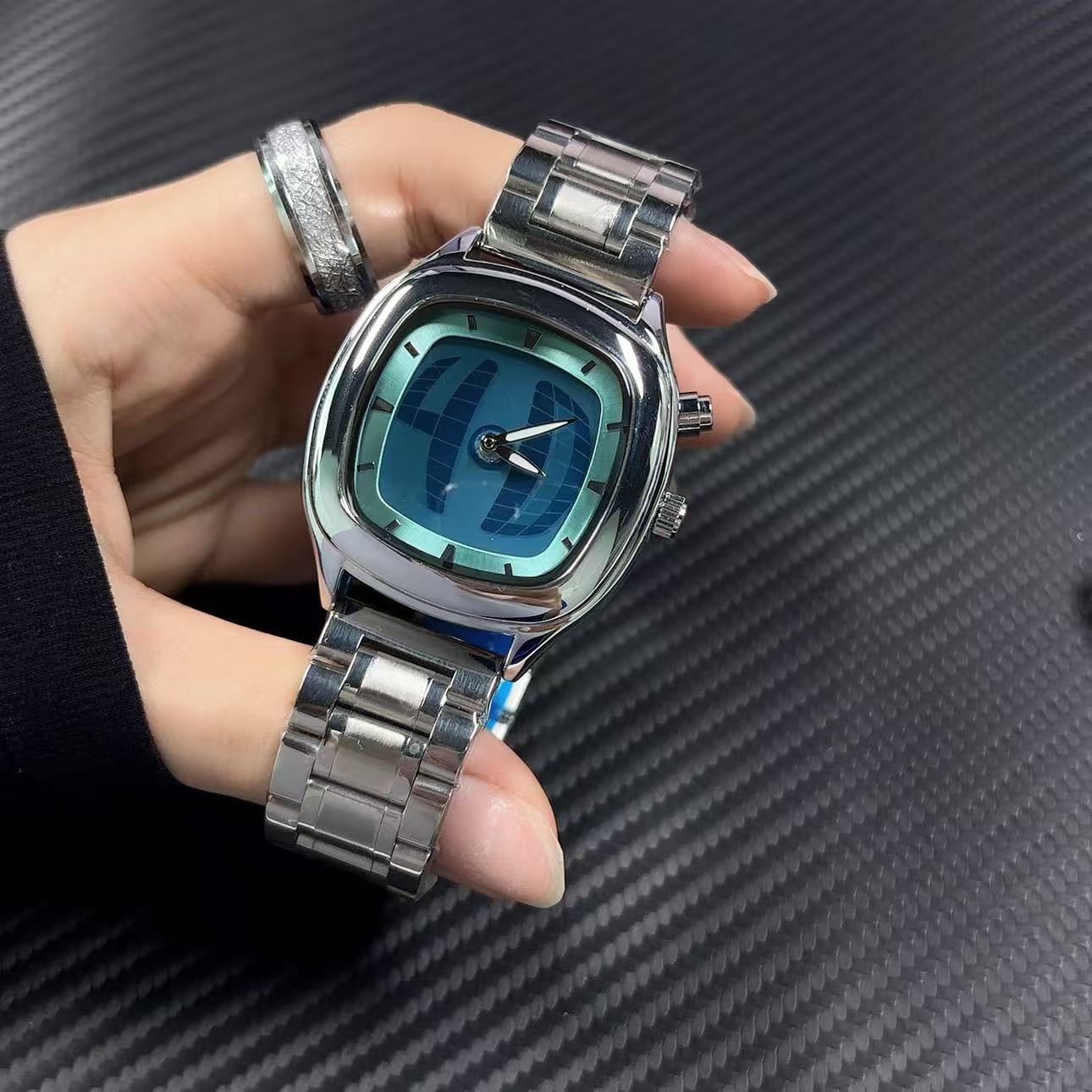Jam Tangan Pria PAAZOMU Quartz - Vintage Watch Collecting ulasan dan harga