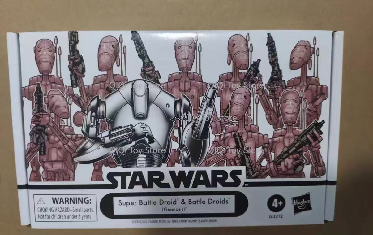 Hasbro The Vintage Collection  - Vintage Items Collection ulasan dan harga