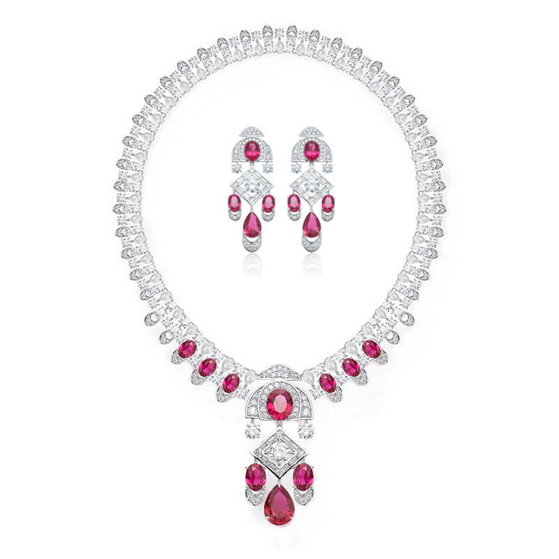 Koleksi Desainer Anting Kalung - Vintage Collectible Jewelry ulasan dan harga