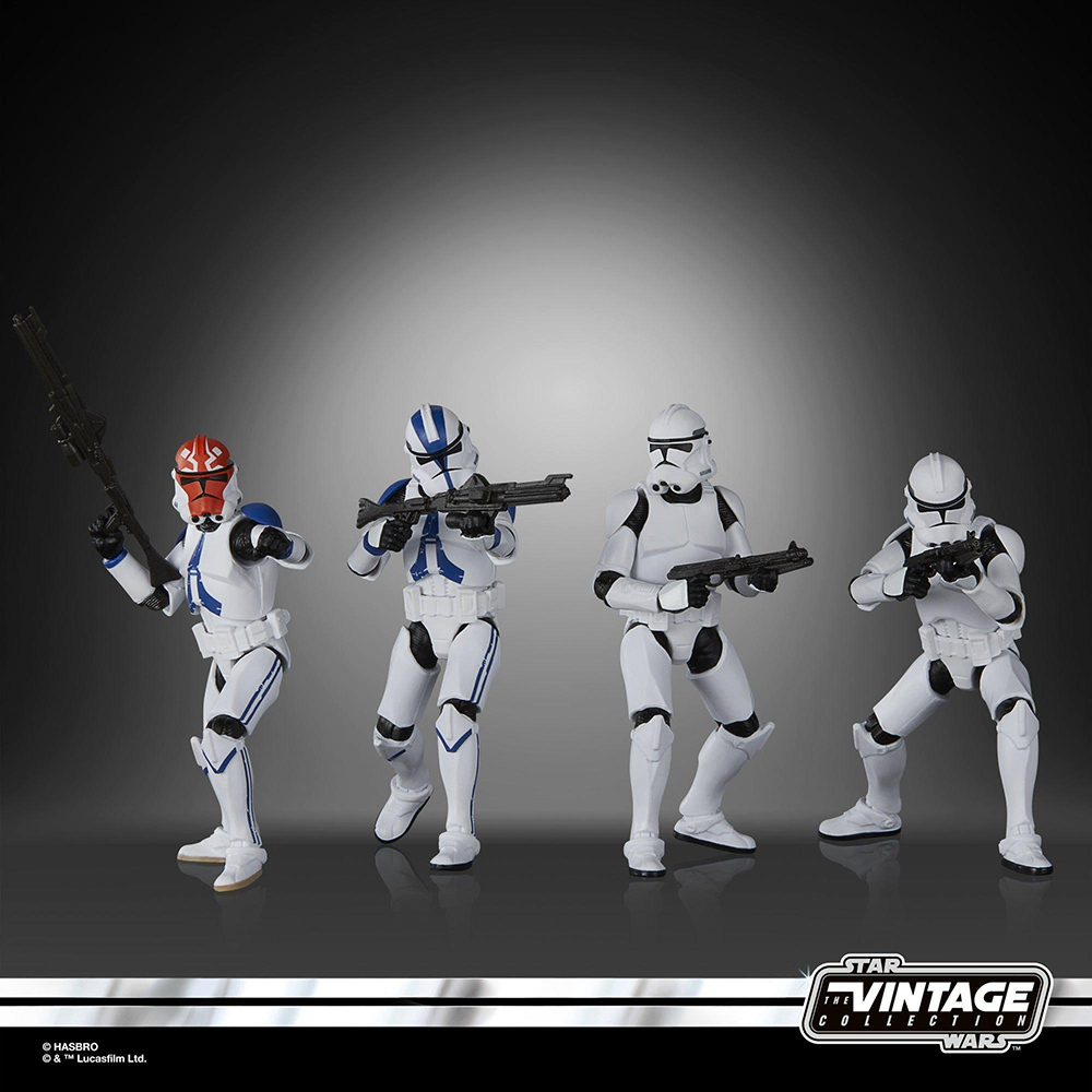 [Tersedia] Hasbro STAR WARS Ko - Vintage Items Collection ulasan dan harga