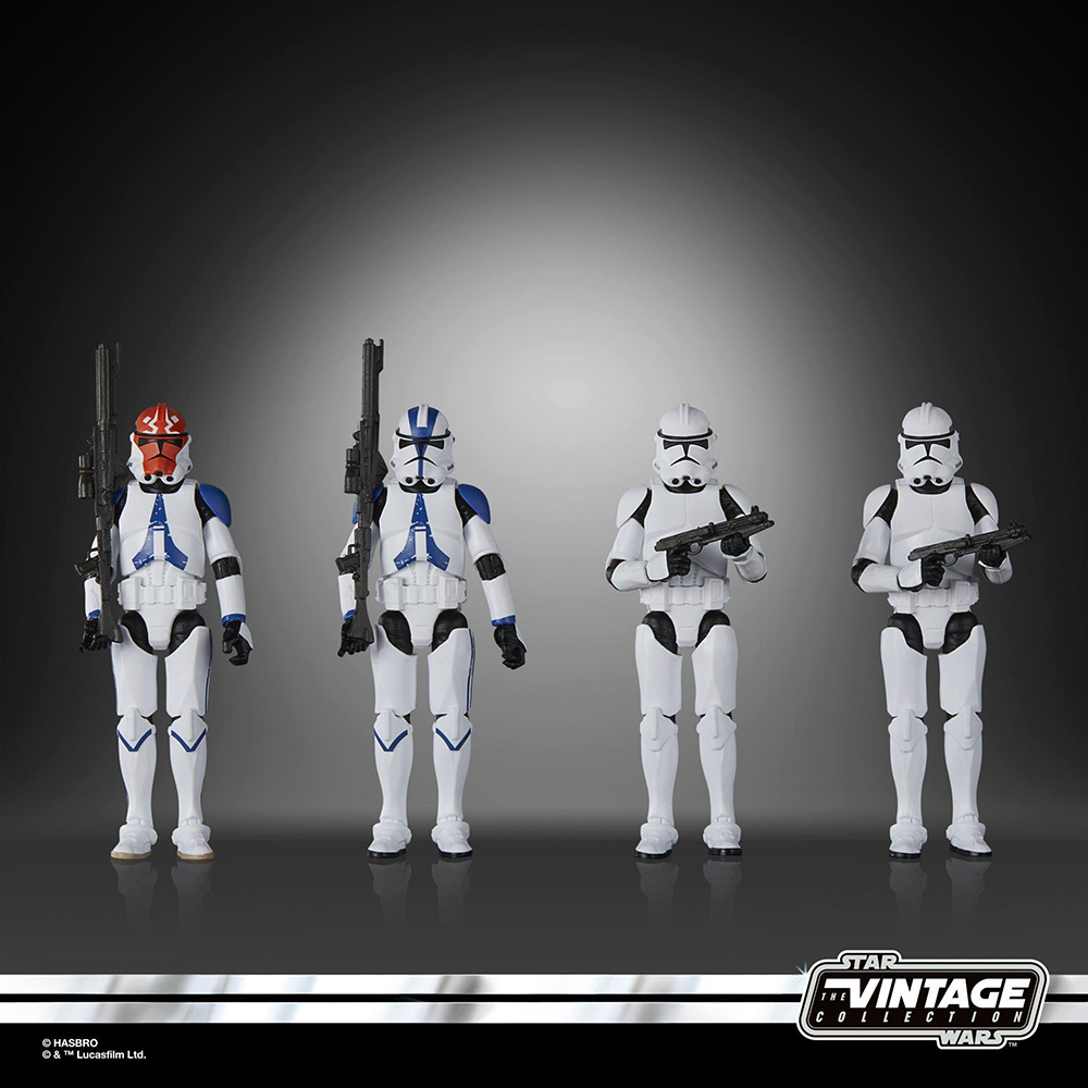 [Tersedia] Hasbro STAR WARS Ko - Vintage Items Collection ulasan dan harga