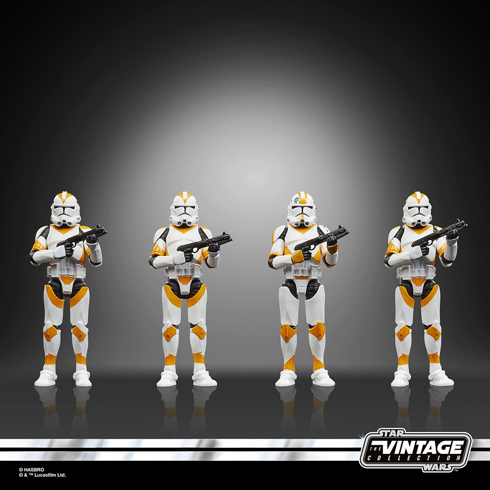 [Tersedia] Hasbro STAR WARS Ko - Vintage Items Collection ulasan dan harga