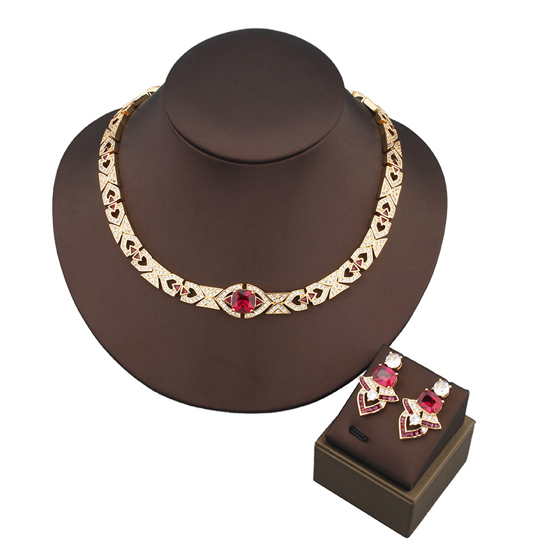 Koleksi desainer gaya anting S - Vintage Collectible Jewelry ulasan dan harga