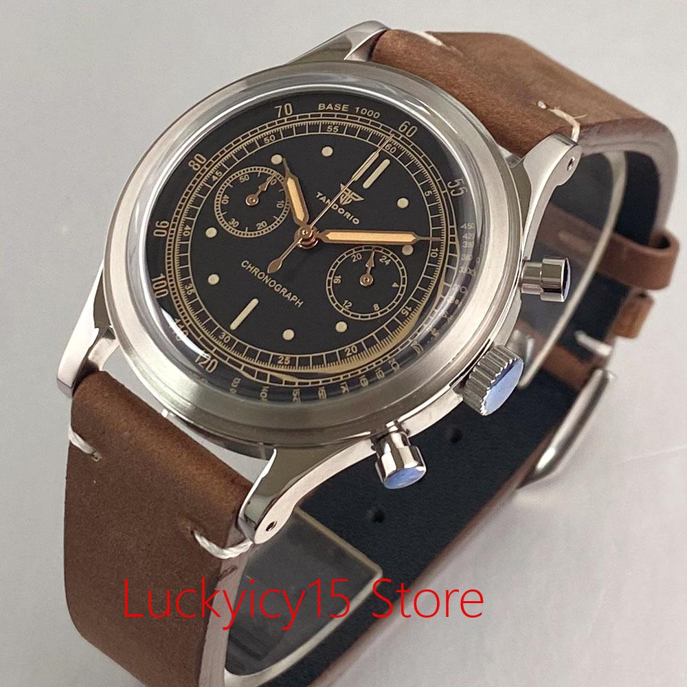 Jam Tangan Kuarsa Tandorio unt - Vintage Watch Collecting ulasan dan harga